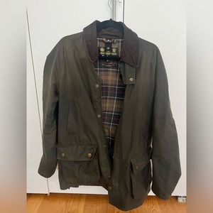 Barbour Men's Ashby Wax Jacket